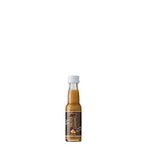 Prinz Salted Caramel Cream Likör 0,02l - 17% vol.