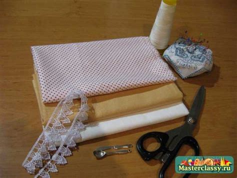 Тильда толстушка - шеф-повар.Мастер-класс с пошаговыми фото ...