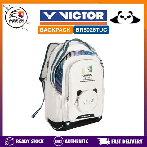 Victor Badminton Backpack Br Tuc A Bwf Thomas Uber Cup Finals