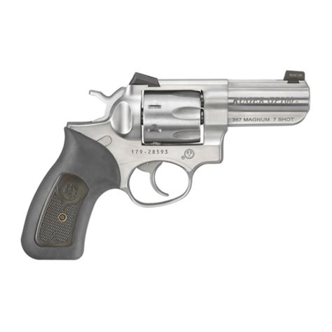 Ruger Gp100 Standard 357 Revolver 3 7rd 1789 Palmetto State Armory