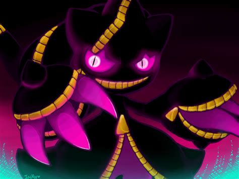 Colors Live Mega Banette By Inky