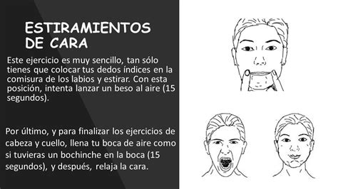 Ejercicios De Calentamiento Para Antes De Cantar Ppt Descargar