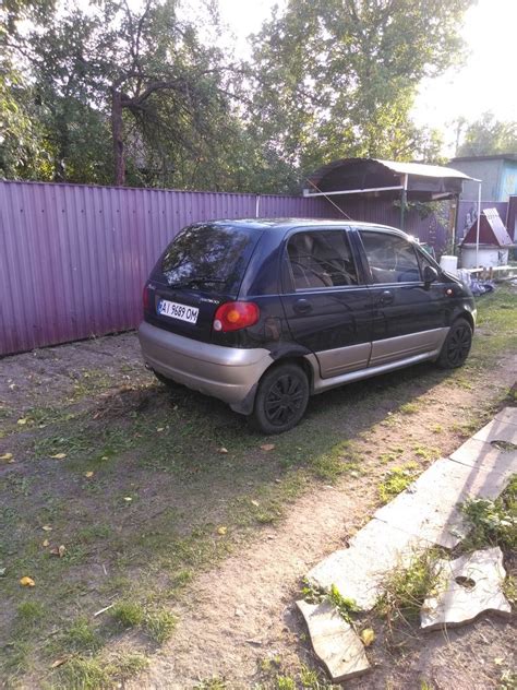 Продам авто део матіз: 80 000 грн. - Daewoo Іванків на Olx
