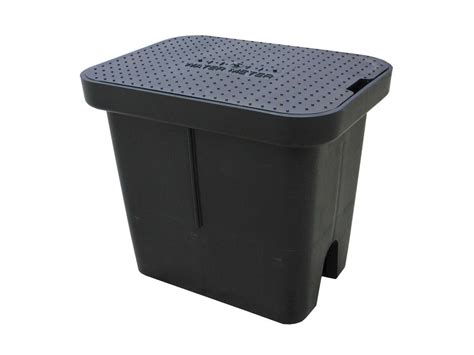 Water Meter Box