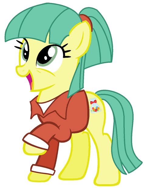 Karen News Anchor Pony By Luckydog416 On Deviantart