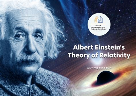 Understanding Albert Einsteins Theory Of Relativity Vips