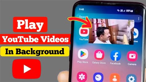 How To Play Youtube In Background On Android Youtube