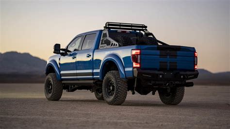 2021 Shelby F 250 Super Baja Revealed