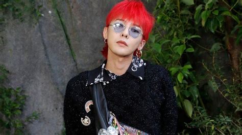 Tinggalkan Yg Entertainment G Dragon Akan Comeback Di Dengan