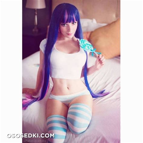 Chocolat Stocking PSG Naked Cosplay Asian 3 Photos Onlyfans Patreon