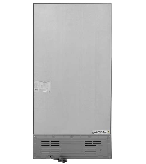 Холодильник Schaub Lorenz SLU S400D4EN Side-by-side купить в Москве по ...