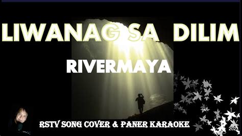 Liwanag Sa Dilim Rstv Cover Rivermaya Youtube