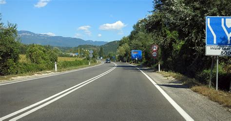 Bretella Eboli Cilento Iniziato Ieri Ad Agropoli Il Percorso