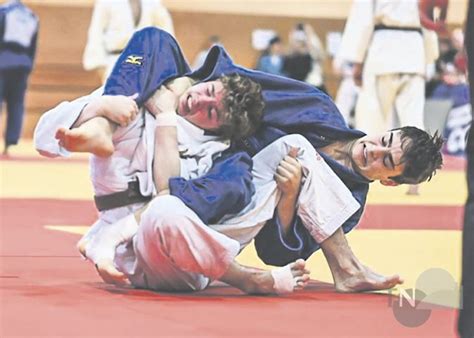 HTG Erfolgreich Bei Deutschen Judo Meisterschaften Taunus Nachrichten