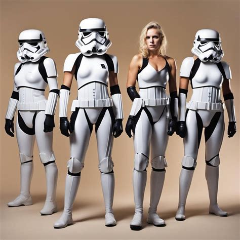 Sexy Stormtroopers By Aliw2001 On Deviantart