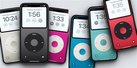 Revivez l ère de l iPod sur votre iPhone avec ces fonds d écran