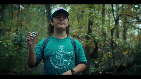 Armitron Watch Of Gaten Matarazzo As Dustin Henderson In Stranger Things S04e06 Chapter Six