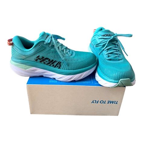 Hoka One One Shoes Hoka One One Bondi 7 Running Shoes Poshmark