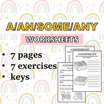 Printable Enl Worksheets Teaching Resources | TPT