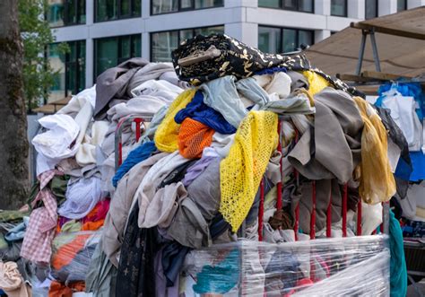 Rehubs To Partner On Textiles Recycling Expo Shows Events News