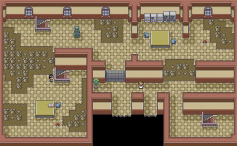 Pokémon Firered And Leafgreen Cinnabar Island — Strategywiki Strategy