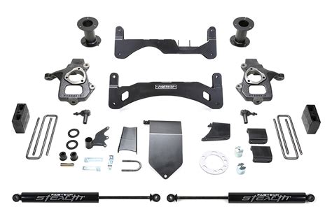 Fabtech K M Basic Lift Kit