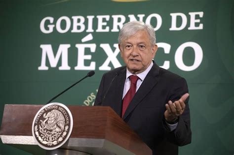 López Obrador celebra aval a eliminación del fuero constitucional