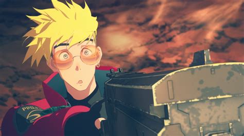 Vash Trigun Stampede All