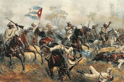 Guerras De Independencia De Cuba The History Culture And Legacy Of