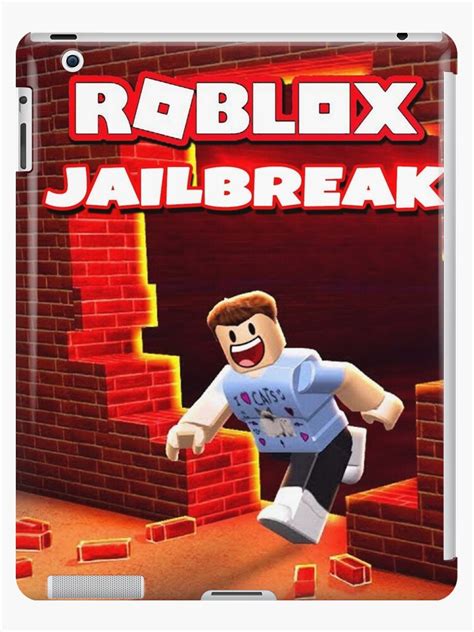 Roblox Jailbreak Game Icon