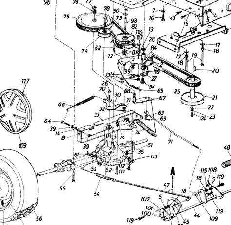 Kubota Tg Belt Diagram