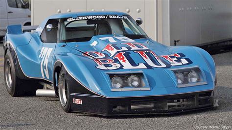 The Greenwood Corvette Story The Race Cars Corvetteforum