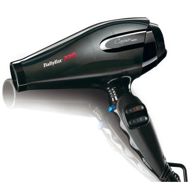 Фен BaByliss PRO Caruso Ionic BAB6510IRE купити в Україні | магазин VICshop