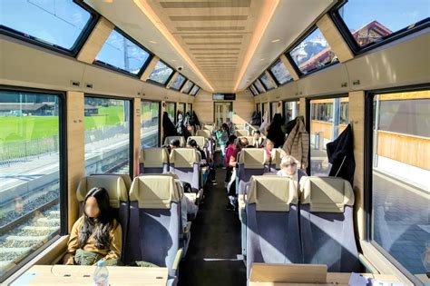 The Goldenpass Line Train Guide Tickets Reservations Trains