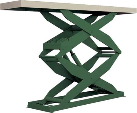 Southworth Lsh Spacesaver High Rise Lift Table