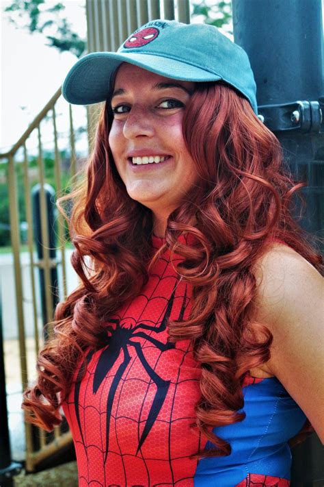 [cosplay] My Mary Jane R Spiderman