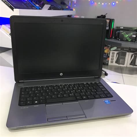 Notebook Hp Probook Intel Core I M Gb Ssd Gb Mercado Livre