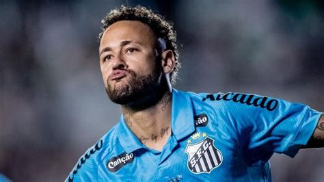 Neymar Dá Show Santos Vence Juventude E Respira No Brasileirão