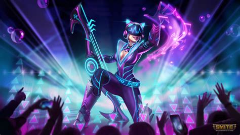 3840x1120 Smite 4k Free Hd Hd Wallpaper Rare Gallery