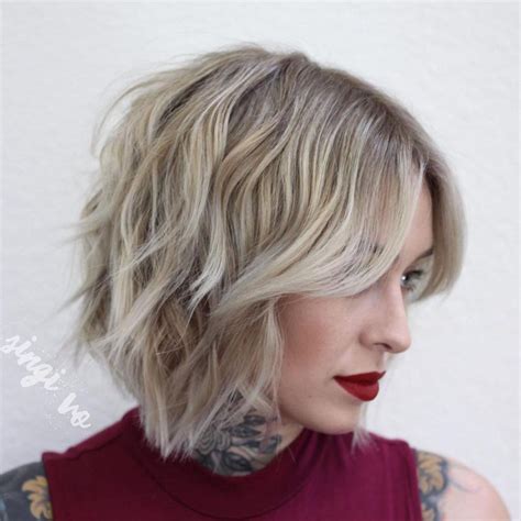 79 Stylish And Chic How To Cut Choppy Layers In Short Hair With Simple ...