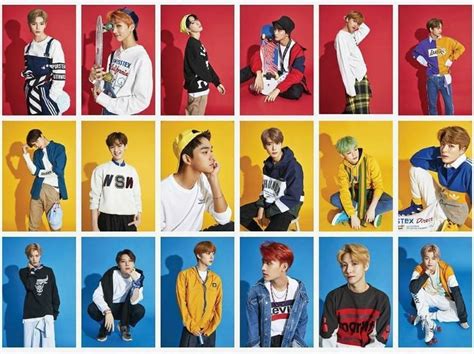 NCT Nct Baseball Cards Sports Hs Sports Sport