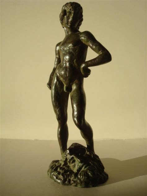 Bronze of David For Sale | Antiques.com | Classifieds
