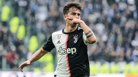 Paulo Dybala Fiche Joueur Football Eurosport