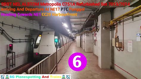 Weekends Fd Ln Debut Sbs Transit Alstom Metropolis C A Refurbished