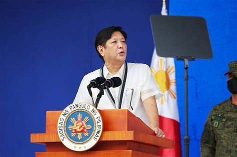 Marcos Abolishes Presidential Anti Corruption Commission Cabinet