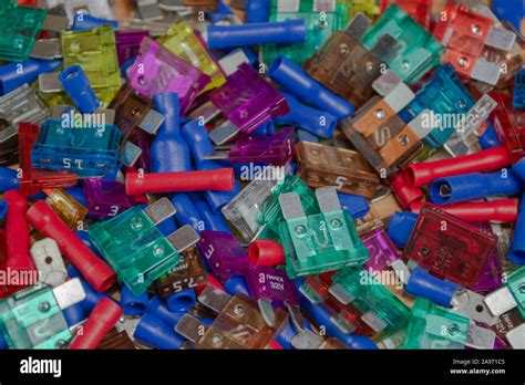 Car Fuse Hi Res Stock Photography And Images Alamy