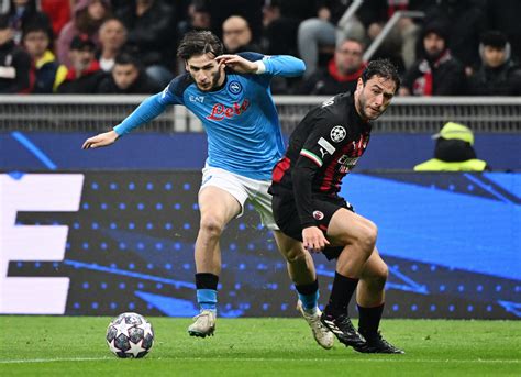 Tứ kết Champions League AC Milan tiếp tục gieo sầu cho Napoli