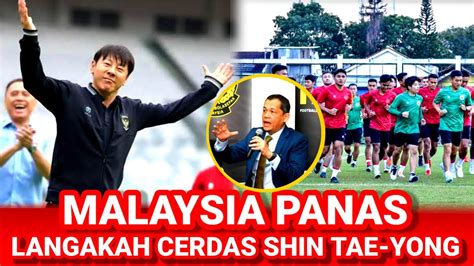 BERITA TIMNAS HARI INI 12 AGUSTUS 2023 SHIN TAE YONG CURI START