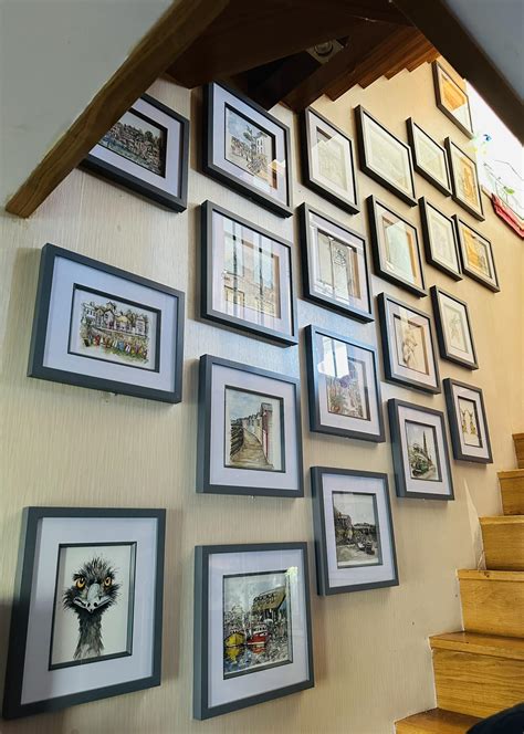 Elisa Moon Watercolour Art