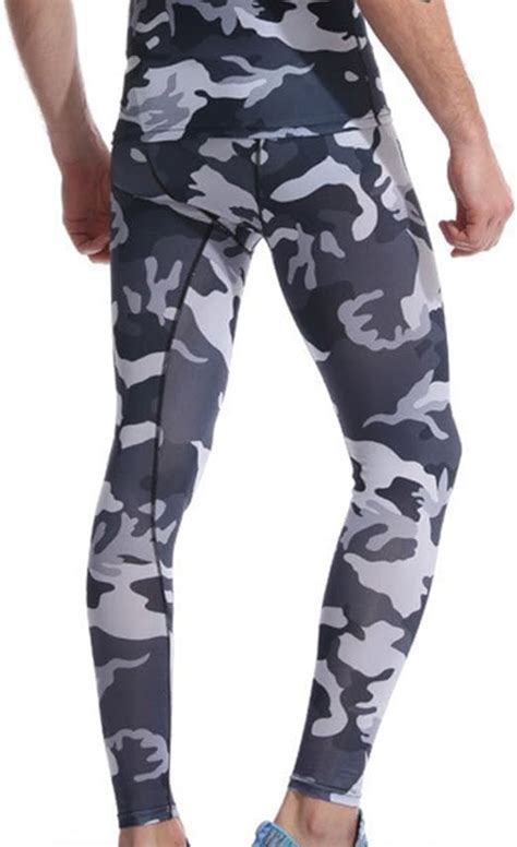 Schäfer Schneesturm Zwischenmenschlich tights herren camouflage